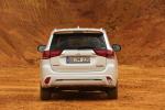 Mitsubishi Outlander PHEV 2018 года (WW)